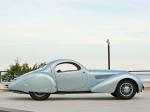 Talbot-Lago T23 Teardrop Coupe by Figoni & Falaschi 1938 года